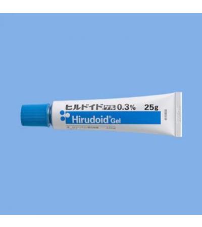 Hirudoid Gel 0.3%: 25g x 10 tubes