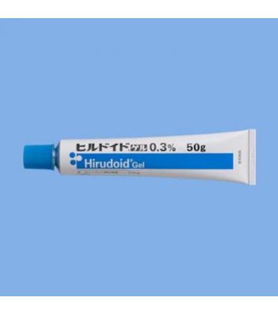 Hirudoid Gel 0.3%: 50g x 10 tubes