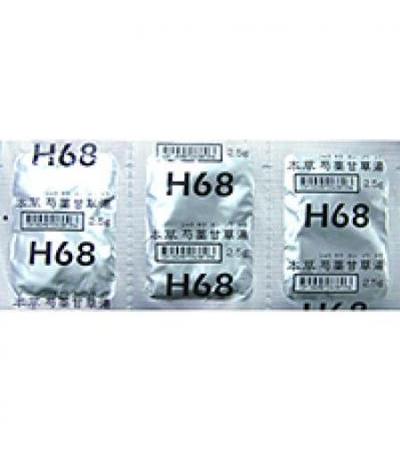 Honzo Shakuyakukanzo-to extract granule[H68]: 42bags(for two weeks)