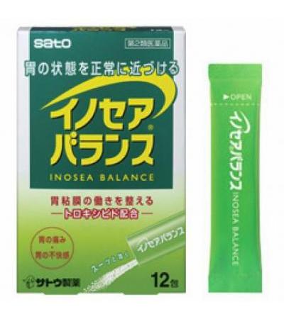 Inosea Balance: 24's