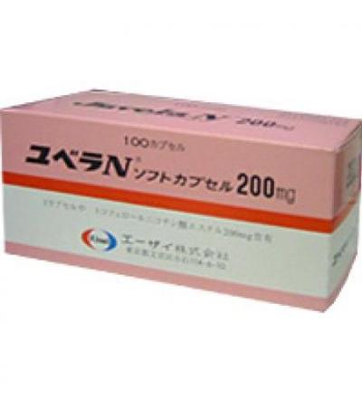 Juvela N Soft Capsules 200mg: 100capsules