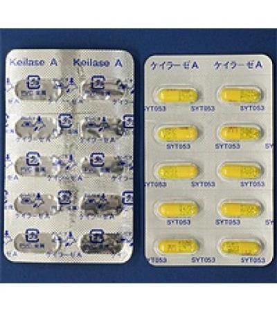 Keilase A Capsules: 100's