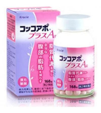 Kokkoapo Plus A: 168 tablets