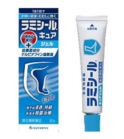 Lamisil Curegel: 10g