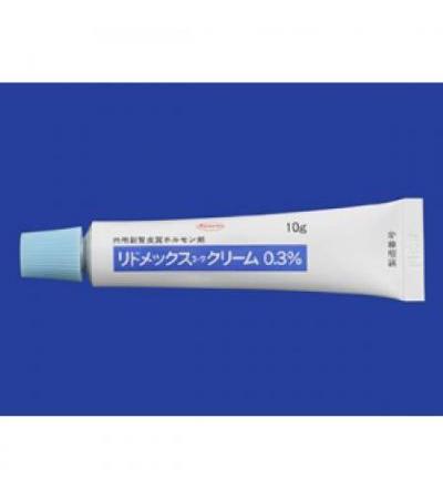 LIDOMEX KOWA Cream 0.3%: 10g×10tubes