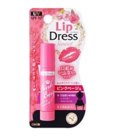 Lip Dress Peach Beige:3.5g