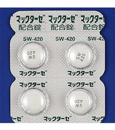 Mactase: 100's