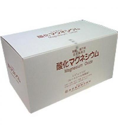 Magnesium Oxide MARUISHI: 0.67g x 105 bags