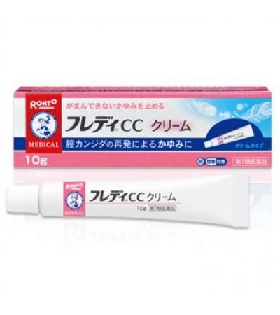 Mentholatum Fady CC Cream: 10g