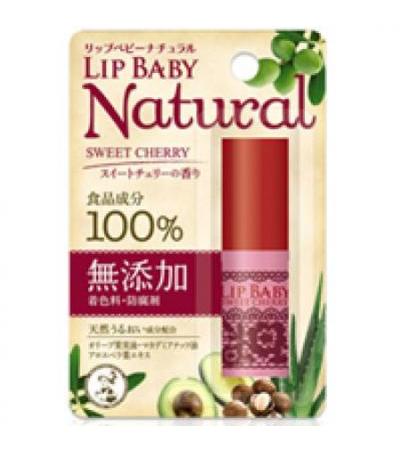 Mentholatum Lipbaby (Sweet Cherry): 4g