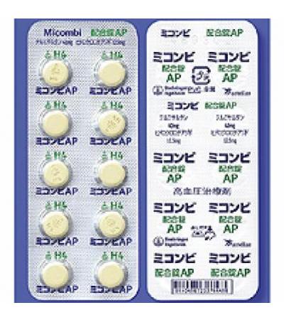 Micombi Combination Tablets AP：20 tablets