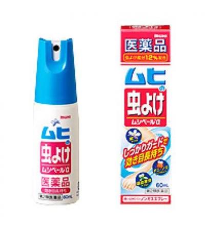 Mushiperu α: 60ml