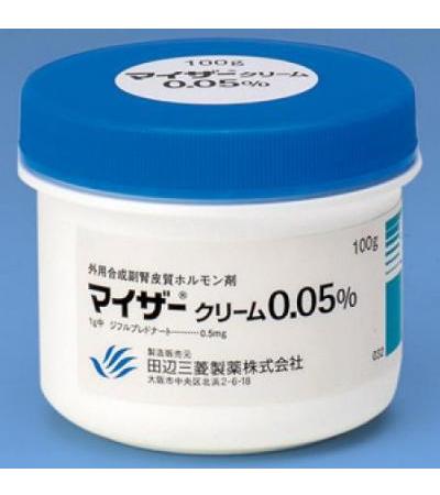 Myser Cream 0.05%: 100g
