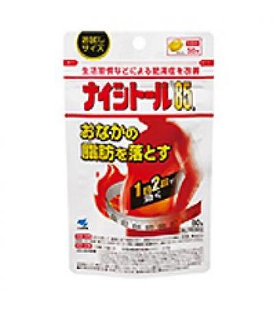 Naishi Toru 85a Pouch: 50 tablets