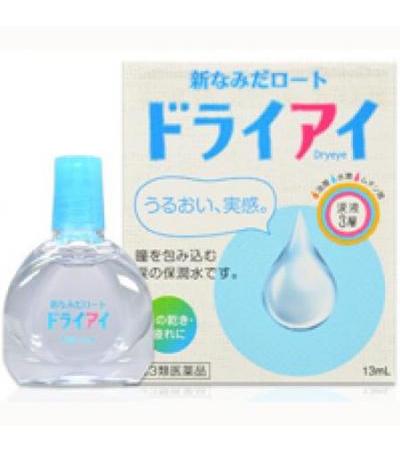 Namida Rohto Dry Eye: 13ml