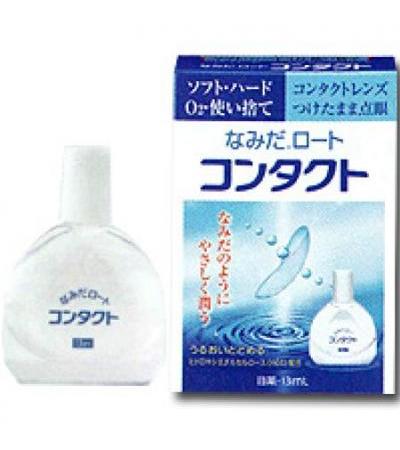 Namida (Tear) Rohto Contact: 13ml