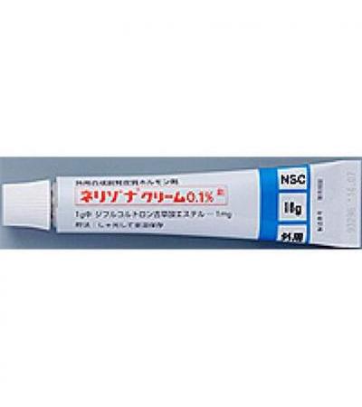 Nerisona cream 0.1%: 10g x 10tubes