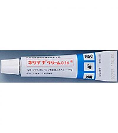Nerisona cream 0.1%: 5g x 10tubes