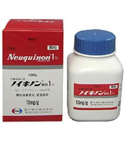 Neuquinon Granules 1%: 100g