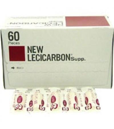 NEW LECICARBON Supp: 16's