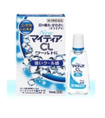 NewMytear CL Cool Hi: 15ml