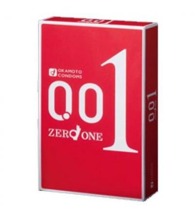 Okamoto 001: 3 units
