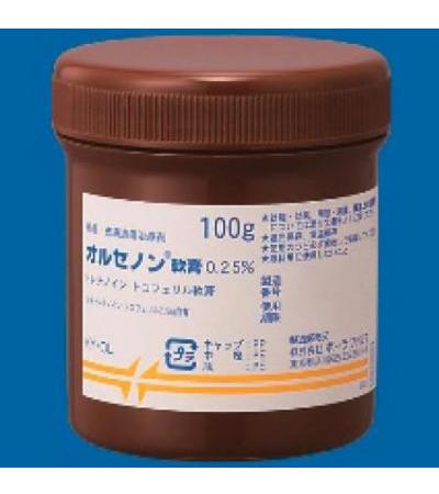 OLCENON OINTMENT 0.25%: 100g