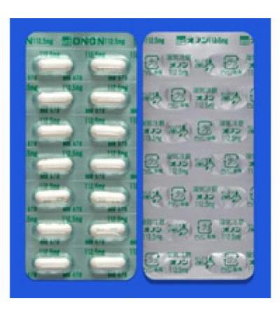 Onon Capsules 112.5mg: 140Capsules
