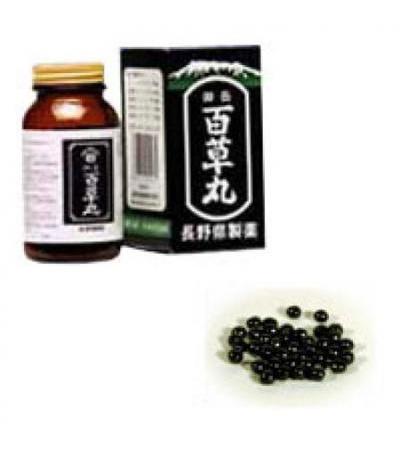 Ontake Hyakusogan 4100pilles