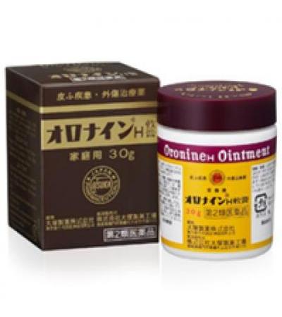 ORONINE H Ointment: 30g