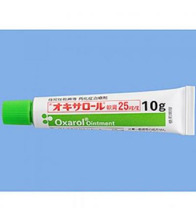 Oxarol Ointment 25μg/g: 10g