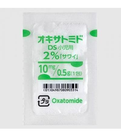 Oxatomide DS 2% SAWAI: 120bags