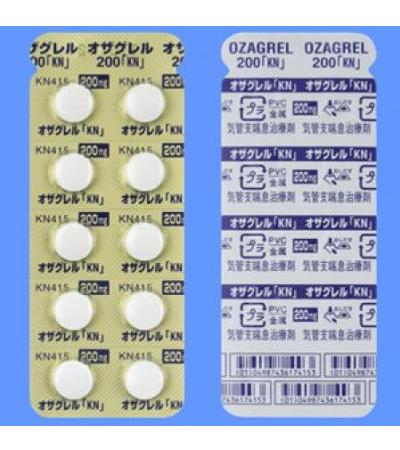 OZAGREL Tablets 200 KN: 100tablets