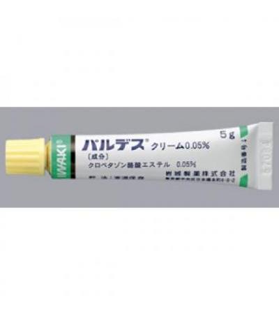 Paldes Cream 0.05%: 5g x 10tubes