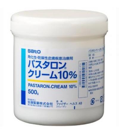 PASTARON CREAM 10%: 500g
