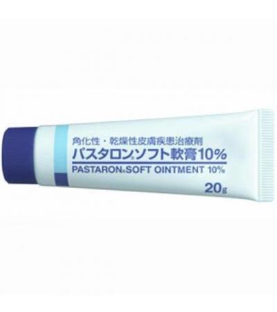 Pastaron Soft Ointment 10%: 20g x 10tubes