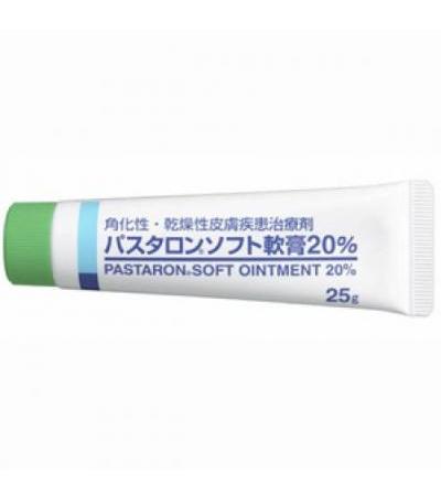 Pastaron Soft Ointment 20%: 25g x 5tubes