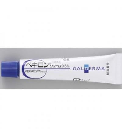 PEKIRON CREAM 0.5%: 10g x 10tubes