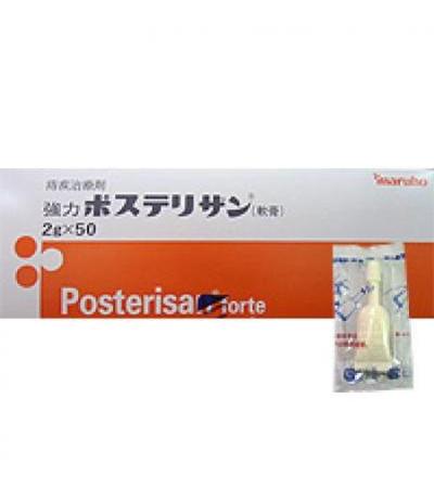 Posterisan strong ointment 2g x 50
