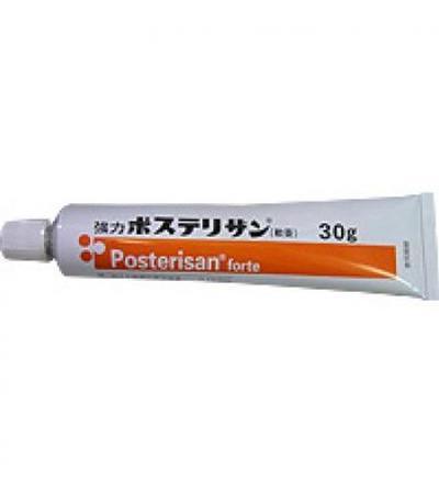 Posterisan strong ointment: 30g x 5 tubes