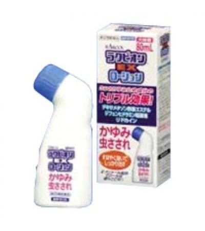 Rakupion EX Lotion: 80ml