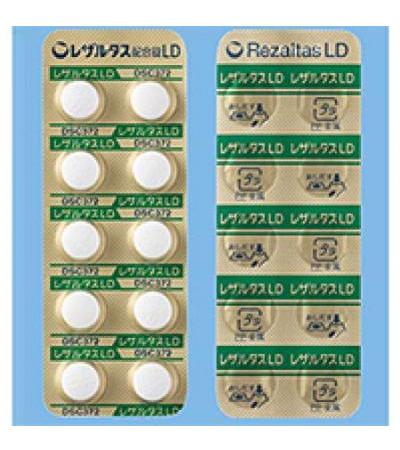 Rezaltas Combination Tablets LD 20Tablets