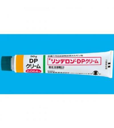Rinderon-DP Cream: 30g x 5 tubes