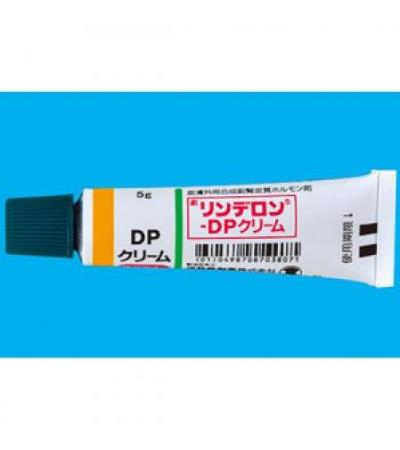 Rinderon-DP Cream: 5g x 10 tubes