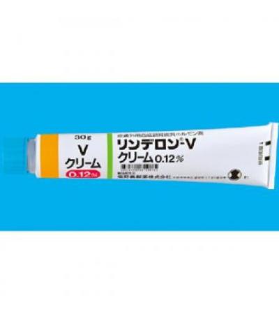 Rinderon-V Cream 0.12%: 30g x 5 tubes