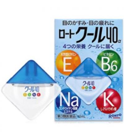 Rohto Cool 40a: 12ml