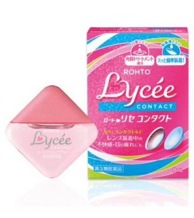 Rohto Lyc?e Contact b: 8ml