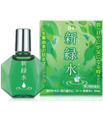 ROHTO Shinryokusui: 13ml