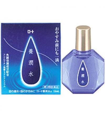 Rohto Yojun Sui Eye Drops: 13ml