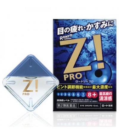 ROHTO Z Pro c: 12ml